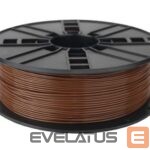 Aksesuāri un izejmateriāli Flashforge  PLA filament 1.75 mm diameter, 1kg/spool, Brown 
