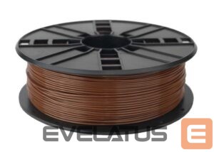 Aksesuāri un izejmateriāli Flashforge  PLA filament 1.75 mm diameter, 1kg/spool, Brown 
