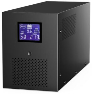Servers EnerGenie  UPS with USB and LCD display 	EG-UPS-036 3000 VA 