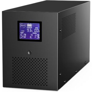 Servers EnerGenie  UPS with USB and LCD display 	EG-UPS-036 3000 VA 