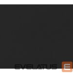 Computer chairs / desks Natec  Mouse Pad Evapad, Black, 205 x 235 x 2 mm 