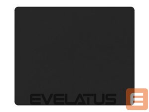 Datoru krēsli / galdi Natec  Mouse Pad Evapad, Black, 205 x 235 x 2 mm 