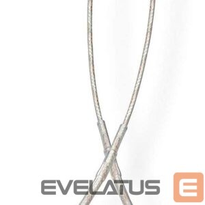 Belaidės ausinės Shure  SE215 Earphone, Clear 