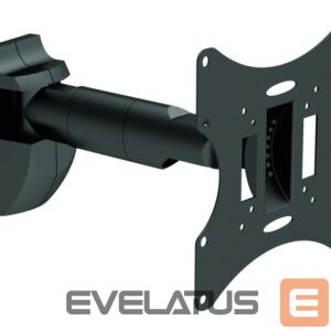 TV bracket Sunne  Wall mount, LCD-A502K, Tilt, Swivel, 23-42 ", Maximum weight (capacity) 30 kg, Black 