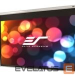 Projektorių ekranas Elite Screens  Manual Series M94NWX Diagonal 94 