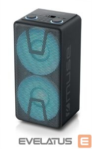 Speakers Muse  Party Box Speaker M-1805 DJ 150 W, Bluetooth, Wireless connection, Black 