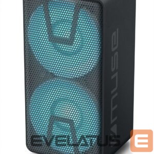 Speakers Muse  Party Box Speaker M-1805 DJ 150 W, Bluetooth, Wireless connection, Black 