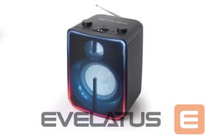 Arvutikõlarid Muse  Bluetooth Party Box Speaker with Battery M-1802DJ 60 W, Wireless connection, Black, Bluetooth 
