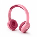 Vadu austiņas Muse  Bluetooth Stereo Kids Headphones M-215BTP Over-Ear, Wireless, Pink 