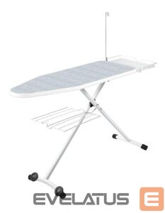 Kiti smulkūs buitiniai prietaisai Polti  Ironing board FPAS0001 Vaporella  White, 122 x 43.5 mm, 7 