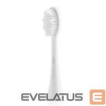 Зубная щётка ETA  Toothbrush replacement FlexiClean 070790100 Heads, For adults, Number of brush heads included 2, White 