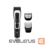 Plaukų kirpimo mašinėlė ETA  Trimmer 634190000 James Beard & hair trimmer, Black 