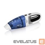 Vacuum cleaner ETA  Vacuum cleaner Verto 144290000 Cordless operating, Handheld, 7.2 V, Operating time (max) 15 min, White/Blue 