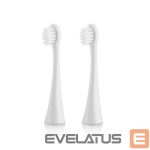 Toothbrush ETA  Replacement Heads 070690100 For kids, Number of brush heads included 2, White 