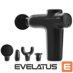 Elektritarbed ja tarvikud ETA  Mini Massage Gun 166090000 Number of power levels 5, Black 