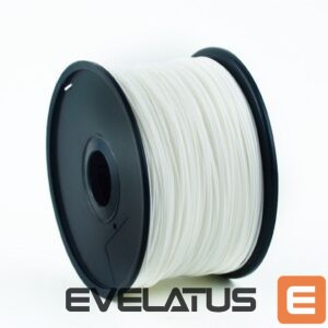 Aksesuāri un izejmateriāli Flashforge  ABS plastic filament  1.75 mm diameter, 1kg/spool, White 