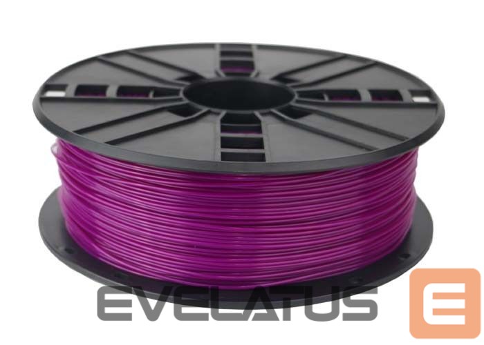 Printer accessories Flashforge Gembird 1.75 mm diameter, 1kg/spool, PLA Purple