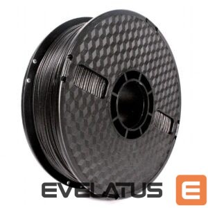 Aksesuāri un izejmateriāli Flashforge  Filament, PLA "Three galaxy" 3DP-PLA-MX3-01-GBK	 1.75 mm diameter, 1kg/spool, Black 