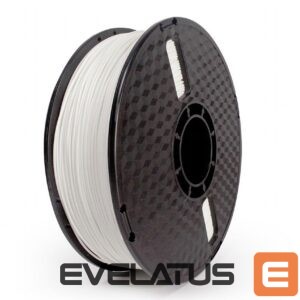 Printer accessories Flashforge  Filament, PVA (Water Soluble Filament) 3DP-PVA-01-NAT 1.75 mm diameter, 1kg/spool, Natural (White) 