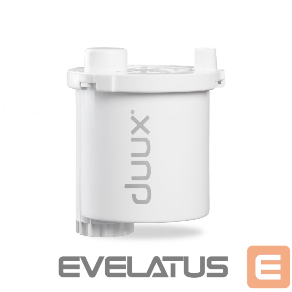 Filtrid ja tarvikud Duux Anti-calc & Antibacterial Cartridge and 2 Filter Capsules For Beam Smart Humidifier, White