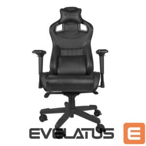 Computer chairs / desks Genesis  Gaming chair Nitro 950, NFG-1366, Black 