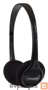 Wireless headphones Koss  Headphones KPH7k Wired, On-Ear, 3.5 mm, Black 
