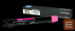 Printer accessories LEXMARK  X950X2MG Cartridge, Magenta, 22000 pages 