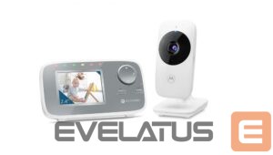 Other small household appliances Motorola  Video Baby Monitor VM482 2.4" White/Grey 