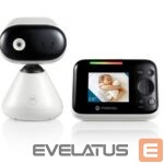 Другая малая бытовая техника Motorola  Video Baby Monitor PIP1200 2.8" White/Black 