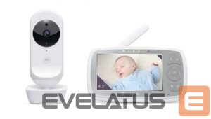 Other small household appliances Motorola  Wi-Fi Video Baby Monitor VM44 CONNECT 4.3" White 