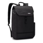 Portatīvo datoru soma Thule  Lithos Backpack TLBP-213 Fits up to size 16 ", Backpack,  Black 