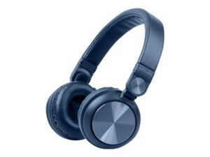 Wireless headphones Muse  M-276BTB On-Ear, Microphone, Blue 