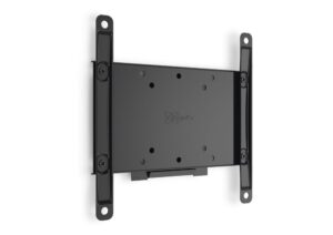 TV kronšteini Vogels  Wall mount, MA2000-A1, Fixed, 26-40 ", Maximum weight (capacity) 30 kg, VESA 75x75, 100x100, 200x100, 200x200 mm, Black 