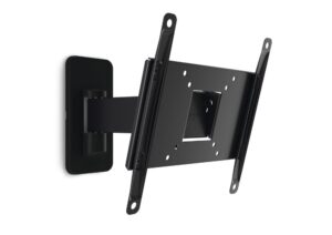 TV kronšteini Vogels  Wall mount, MA2030-A1, 19-40 ", Full motion, Maximum weight (capacity) 15 kg, VESA 100x100, 100x200, 200x100, 200x200 mm, Black 