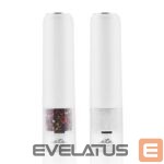 Kiti smulkūs buitiniai prietaisai ETA  Salt And Pepper Mill Molino 092890000 Housing material Plastic, AAA, White 