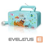 Interaktīvs risinājums Muse  M-29KB Image, 30 W, Portable radio CD/MP3 player with USB, 