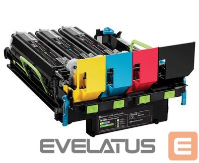 Printer accessories LEXMARK CS72x, CX725 Imaging kit, Black, Cyan, Magenta, Yellow