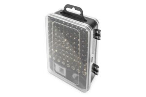Muud väikesed kodumasinad Digitus  Precision Screwdriver Set 115 