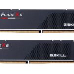 Оперативная память DDR4 G.Skill  Flare X5  32 Kit (16GBx2) GB, DDR5, 6000 MHz, PC/server, Registered No, ECC No 