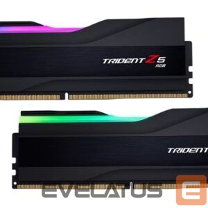 RAM DDR4 G.Skill  Trident Z5 RGB 64 Kit (32GBx2) GB, DDR5, 6400 MHz, PC/server, Registered No, ECC No 