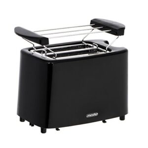 Röster Mesko  Toaster MS 3220 Power 750 W, Number of slots 2, Housing material Plastic, Black 