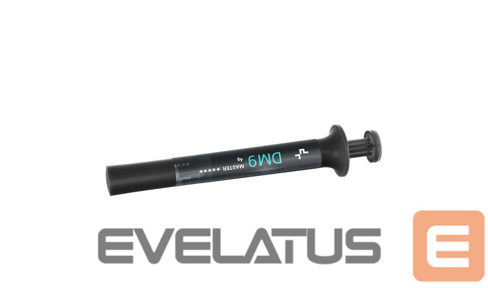 Cooler Deepcool DM9 thermal paste 4g