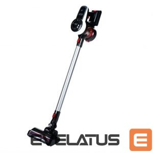 Tolmuimeja Adler  Bagless vacuum cleaner with brushless motor technology AD 7048 Cordless operating, Handstick and Handheld, 220 V, Operating time (max) 30 min, White/Black/Red, Warranty 24 month(s) 