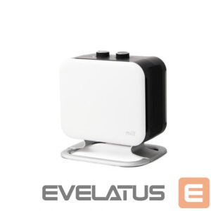 Radiators Mill  Heater CUS1800MECWA Fan heater, 1800 W, Number of power levels 2, Suitable for rooms up to 10-30 m², White 