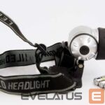 Foto un video aksesuārs Arcas  Headlight ARC9 9 LED, 4 lighting modes 