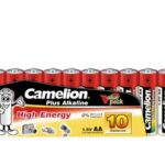 Other Computer Accessory Camelion  LR6-BP10 AA/LR6, Plus Alkaline, 10 pc(s) 