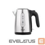 Veekeetja Adler  Kettle AD 1273 Standard, 1200 W, 1 L, Stainless steel, 360 rotational base, Stainless steel 