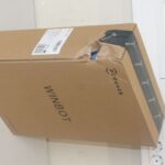 Laptop computer Ecovacs  SALE OUT.  Window cleaning robot WINBOT W1 PRO, Cross Auto-Spray, Intelligent steady climbing system, WIN-SLAM 3.0  Windows Cleaner Robot WINBOT W1 PRO Corded, 2800 Pa, White, DAMAGED PACKAGING, Controlled by APP 