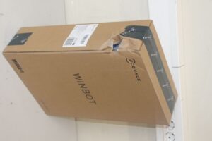 Sülearvuti Ecovacs  SALE OUT.  Window cleaning robot WINBOT W1 PRO, Cross Auto-Spray, Intelligent steady climbing system, WIN-SLAM 3.0  Windows Cleaner Robot WINBOT W1 PRO Corded, 2800 Pa, White, DAMAGED PACKAGING, Controlled by APP 