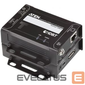 Server – muud tarvikud Aten  DisplayPort HDBaseT-Lite Extender, 4K@40m, HDBaseT Class B  VE901 
